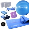 thumbnail image 1 of Kit de Yoga 8 en 1 FRATELLO MUEBLES Para Principiantes, 1 of 11