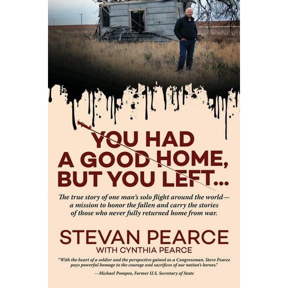 You Had a Good Home, But You Left..., (Paperback)