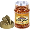 thumbnail image 5 of Rani Crushed Red Pepper Flakes Chilli (Pizza Type Cut) 2oz (56g) PET Jar ~ All Natural, No Color added, Gluten Friendly | Vegan | NON-GMO | Kosher | No Salt or fillers, 5 of 6