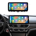 thumbnail image 3 of ZWNAV 12.3 inch Android 14 Car Radio CarPlay For Honda Accord 2018-2022 Touch Screen Multimedia Player GPS Navigation Head Unit DSP WIFI, 3 of 14