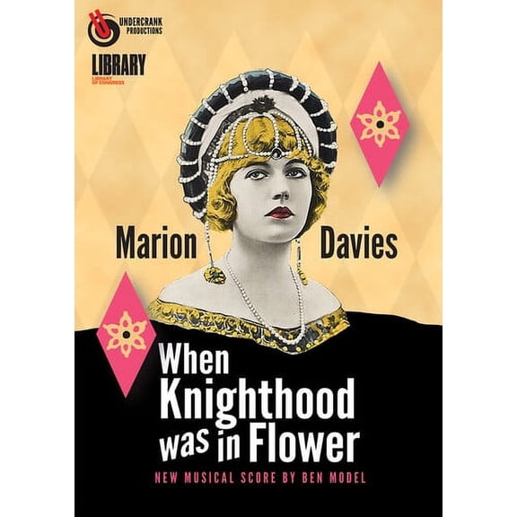 When Knighthood Was in Flower (Restored) (DVD), Undercrank Prod, Drama