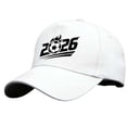 thumbnail image 2 of Gorra de béisbol de fútbol 2026 con gráfico de pelota de fútbol flamejante, gorra snapback ajustable para aficionados masculinos, gorra Twill Dad para los Juegos Mundiales de Fútbol y Ropa de Exterior, 2 of 5