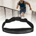thumbnail image 1 of TOPINCN Ceinture de Course Sac de Taille Sac de Sport Anti-Transpiration Pochette pour Randonnée Mise en Forme Jogging, Poches de Sport, Poches de Taille, 1 of 8