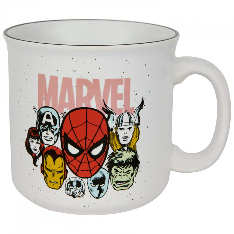 Marvel She Hulk Mug Warmer Set