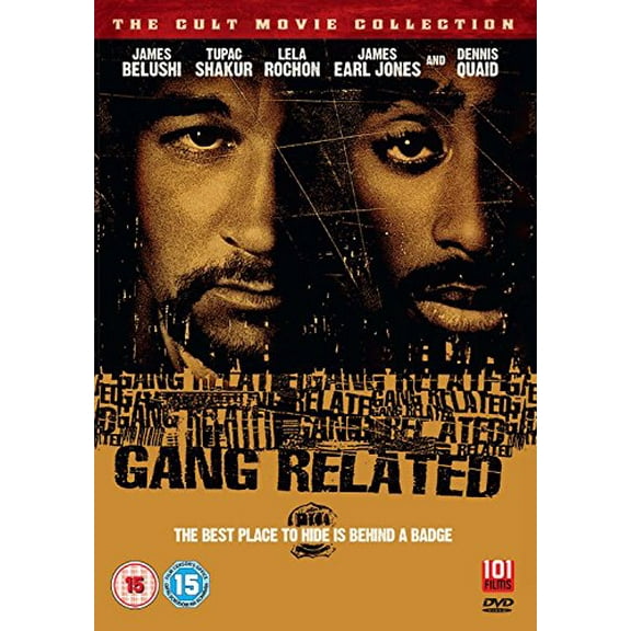 Gang Related [DVD]