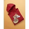 thumbnail image 3 of Corgi Dog And Ramen Bowl Hoodie Women -SPIdeals Designs, Female XX-Large, 3 of 4
