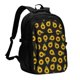 thumbnail image 1 of Balery Sunflowers Mochila con carga USB para hombre y mujer - Mochila impermeable y antirrobo para laptop con puerto USB para viajes, trabajo, 1 of 7
