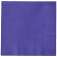 thumbnail image 1 of Creative Converting Lunch Napkins, One Size, Purple, 1 of 3