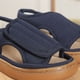 thumbnail image 4 of Sandalias diabéticas unisex para mujeres (36-37) Azul, 4 of 9
