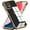 Black, variant on Daxi Compatible with Samsung Galaxy A13 4G Phone Case, Cute Heart Pattern Electroplated TPU Protective Case - Black