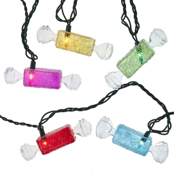 Kurt S. Adler UL4340 Novelty Lights, Multi-Colored