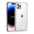 thumbnail image 1 of Funda Kiosla para iPhone 14 Pro Max Hard Shell Semirigida Contra Caídas Transparente, 1 of 4