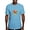 Baby Blue, variant on CafePress - Go Go Power Rangers! Men's Classic T Shirt - Fitted T-Shirt, Vintage Fit Soft Cotton Tee