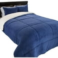 thumbnail image 4 of Somerset Home Sherpa/Fleece Bedding Comforter Set, 4 of 4