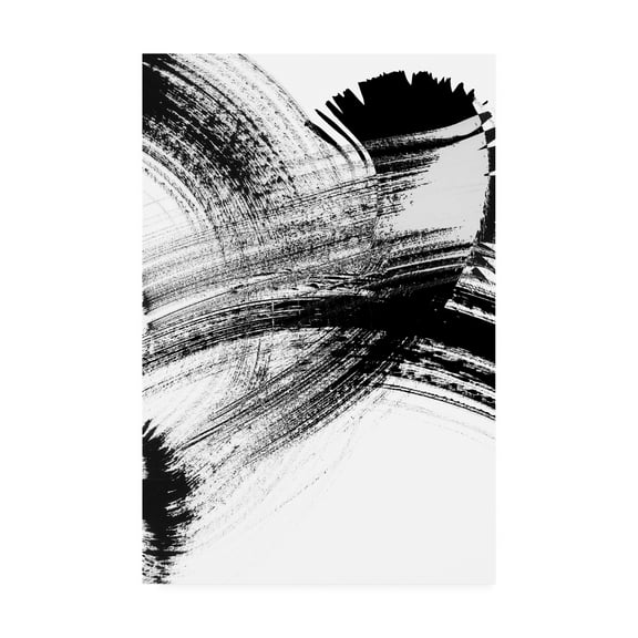 Trademark Fine Art 'Your Move on White V' Canvas Art by Sharon Chandler