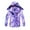 B, variant on Spring Jackets for Girls Toddler Kids Girls Boys Girls Rain Jacket Zip Hooded Lightweight Coats Casual Kid Fleece Lined Windbreaker (B,110)