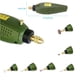 thumbnail image 3 of Eigraketly 19 unids/set amoladora eléctrica interruptor de encendido/apagado disipación de calor DIY pulido grabado taladro herramienta de Artesanía, 3 of 6