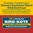 thumbnail image 6 of Pennington Southwest Blend Wild Bird Seed for Outside Feeders, 20 lb., 1 Pack, Dry Bird Food, 6 of 13