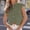 Army Green, variant on Oplxuo Womens Button Down Denim Vest Trendy Lapel Sleeveless Crop Jean Tank Tops Casual 2025 Waistcoat with Pocket