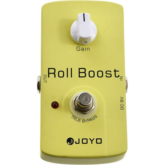 JF-32 Hot Plexi Distortion Guitar Effects Pedal - True Bypass