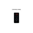 thumbnail image 2 of Conserv 17  cu.ft. Convertible Upright Freezer/Refrigerator  in Black, 2 of 7