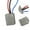 180-(S1m-Ff03-180a), variante sur 10pcs Insert Indexable APMT1604 DP5320 25R0.8 Carbure Inserts CNC Or Trousse à Outils
