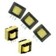 thumbnail image 4 of Transformador de acoplamiento de Audio EE16, 5 piezas, minialtavoz práctico y resistente para oficina, escuela, patio de juegos, altavoz de, 4 of 8