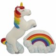 thumbnail image 3 of Rainbow Unicorn Ceramic Salt & Pepper Shakers, 3 of 4