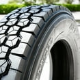 thumbnail image 2 of Atlas Tire DRV-OS IX 225/70R19.5 128/126M G 14 Ply Drive Commercial Tire, 2 of 9
