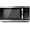 1.1 cu ft, variant on Countertop Microwave Ovens 0.7 Cu. Ft. 700 Watts Microwave Oven With LED Lighting,Turntable and Lock,Compact Microwave for Apartments and Dorms,Easy Clean Interior, Black