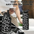 thumbnail image 6 of 32oz Insulated Cat Water Bottle with Handle & Flip Straw, Stainless Steel Travel Tumbler for Women - Sports Cup, Coffee Mug, Gift for Birthday, Mother''s Day, Christmas, 6 of 6