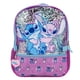 thumbnail image 5 of Set de mochilas DISNEY Stitch & Angel para niñas, 5 piezas, 5 of 6