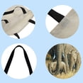 thumbnail image 3 of Bolso Elefante Lino, 3 of 3