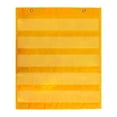 thumbnail image 1 of Tabla De Bolsillo Magnética Tabla De Bolsillo Con Horario Colgante De Doble Cara Amarillo Sunnimix carta de bolsillo de tarjetas, 1 of 8