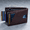 Brown195, variant on Black193 Slim Pop Up Card Holder Bifold Wallet