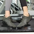 thumbnail image 3 of Hike Barefoot Shoes for Women Men, Quick Dry Water Shoes, Beach Pool Aqua Walking Hiking Swim Surf Shoes, Non-Slip Athletic Footwear Wide Toe Water Shoes, Yoga & Outdoor Activities, 3 of 10
