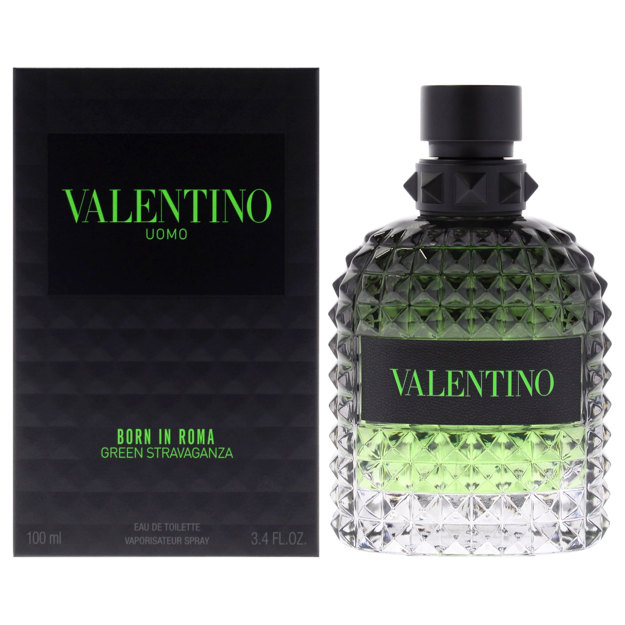 香水(ユニセックス) VALENTINO UOMO BORN IN ROMA100ml Valentino Uomo Born In Roma Extradose by Valentino, 1.7oz Parfum