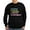 Black, variant on CafePress - Hematologist Sweatshirt (Dark) - Classic Crew Neck Sweatshirt