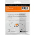 thumbnail image 3 of Micro USB to USB 2.0 retractable 3.2 Feet Charge and Sync cable for Android Phones and Tablets, 3 of 4