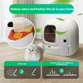 thumbnail image 3 of N50 Odor Eliminator for PuraMax Self-Cleaning Cat Litter Box 6PCS, 3 of 5