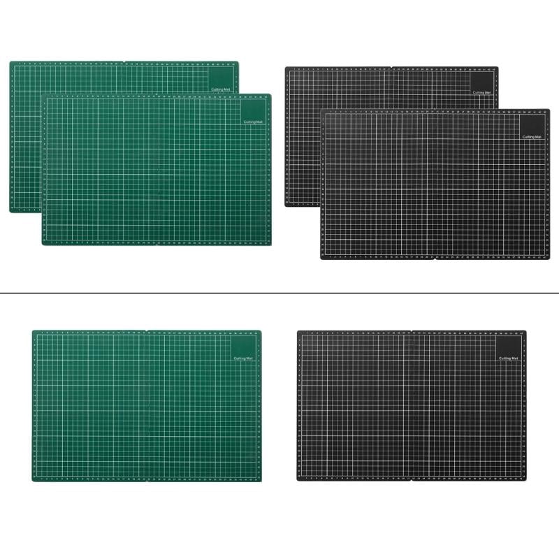 CEORPER Cutting Mat Suitable for Crafting Enthusiasts Present Constructed from PP