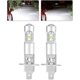 thumbnail image 3 of Headlight Bulbs, 2x H1 6000K Super White 100W LED Headlight Bulbs Kit Low Beam, 3 of 5