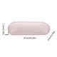 thumbnail image 3 of Cosmetic Brush Storage Bag Cosmetic Bag Portable Cosmetic Storage Bag Travel Brush Bag Leather Waterproof, 3 of 6