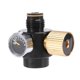 thumbnail image 4 of Regulador de Cilindro de Tanque de Aire PCP PresióN Ajustable 0-2800Psi y VáLvula de Pasador de Tanque 300Bar 5/8-18UNF, 4 of 5