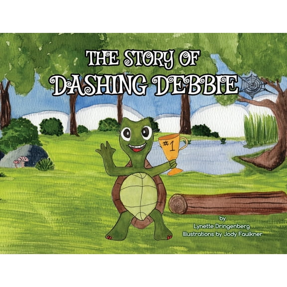 The Story of Dashing Debbie, (Paperback)