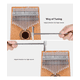 thumbnail image 2 of Instrumento Musical Kalimba de Madera Malubero Malu2077, 2 of 3