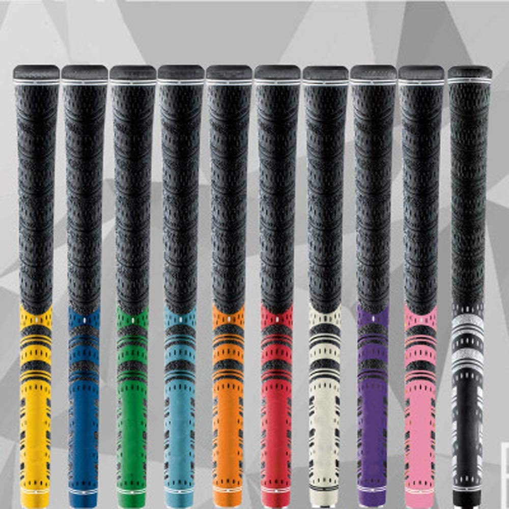 Golf Club Grip,Golf Grip,Rubber Golf Club Grip AntiSkid Shock