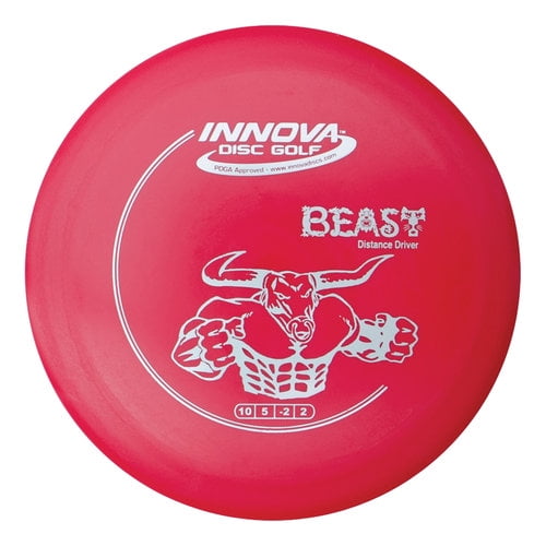 the beast mini frisbee