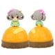 thumbnail image 5 of Regalo para niñas, figura de muñeca de dibujos animados linda de PVC, modelo de juguetes para niñas, confiable y duradero, 5 of 8