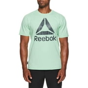 Reebok Men's and Big Men's Active Hiit Graphic Training Tee, up to Size 3XL